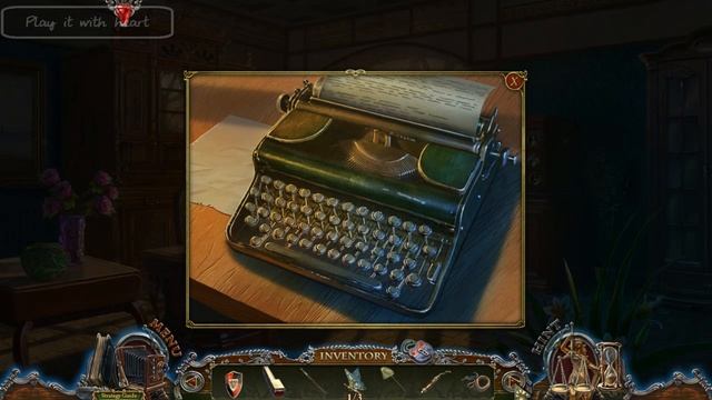 Dark Tales Edgar Allan Poes The Masque of the Red Death ♥ Walkthrough PART 7 смотреть онлайн