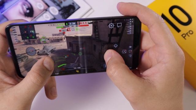 ?Средний класс радует глаз / Обзор realme 10 Pro – полный восторг и куча проблем! смотреть онлайн