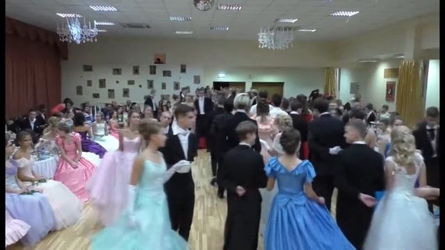 ВСЕ Танцы Пушкинского Бала РКГ || 2018 смотреть онлайн
