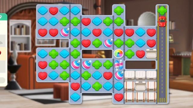 *Project Makeover level 4529 (no boosters) смотреть онлайн