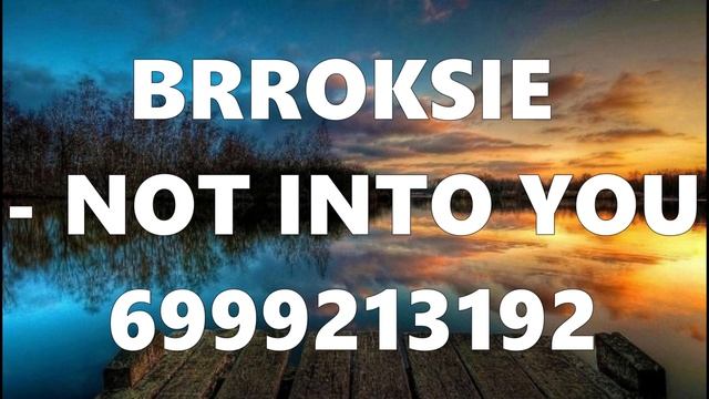 20+ TIKTOK ROBLOX ID/CODE *AUGUST 2021* [ EVERYWHEREIGO, BEGGIN, NEED TO KNOW, BROOKLYN BLOOD POP] смотреть онлайн