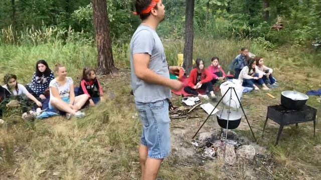 Как мы кашу варили, деток кормили (июль 2019)