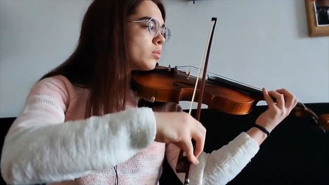 Mount&Blade: Bannerlord OST:Aserai's Tavern(Violin Cover)
