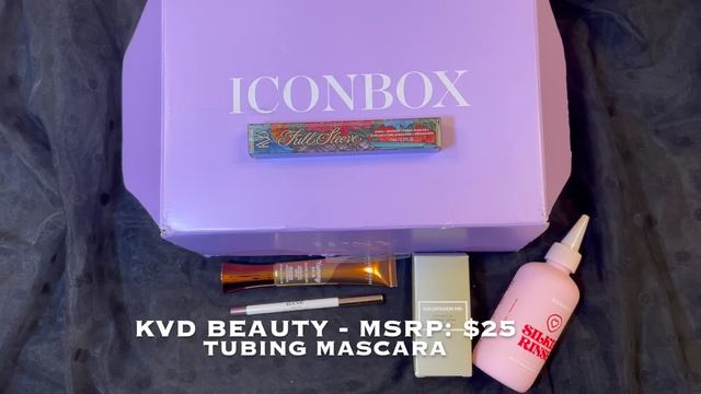 Icon Box by IPSY Box February 2024 $543 Value #boxycharm #beautybox #ipsy смотреть онлайн
