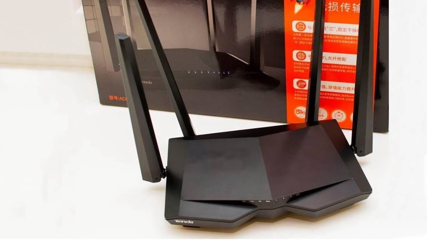 📶 Tenda AC6, PPPoE настройка роутера смотреть онлайн