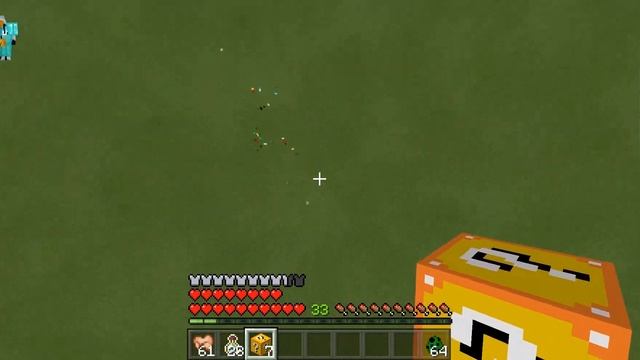 (MCPE) 3D GUNS LUCKY BLOCK TOP MODS MINECRAFT PE 1.16 ОБЗОР МОДОВ смотреть онлайн