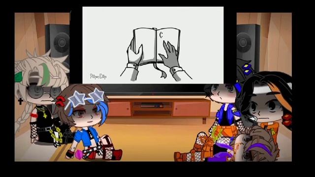 Accelerate AU react to their original //dnf//karlnapity//fanfic au//mcyt//part 1 смотреть онлайн