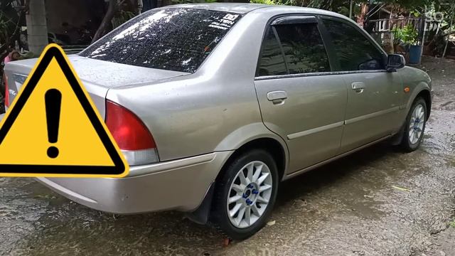 Ford Lynx scuv sound check! смотреть онлайн