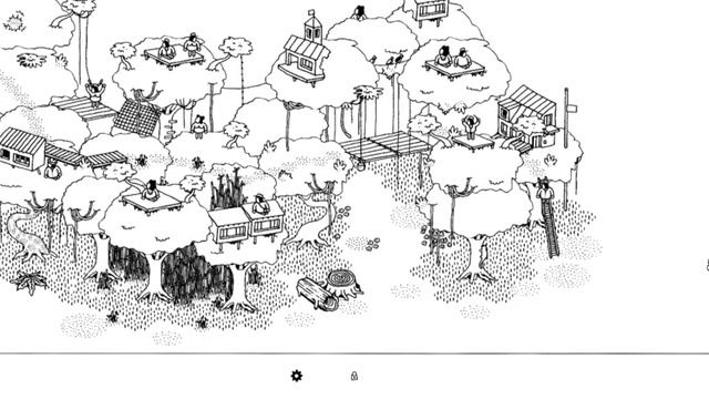 Hidden Folks от Tink/ Прохождение/ Лес