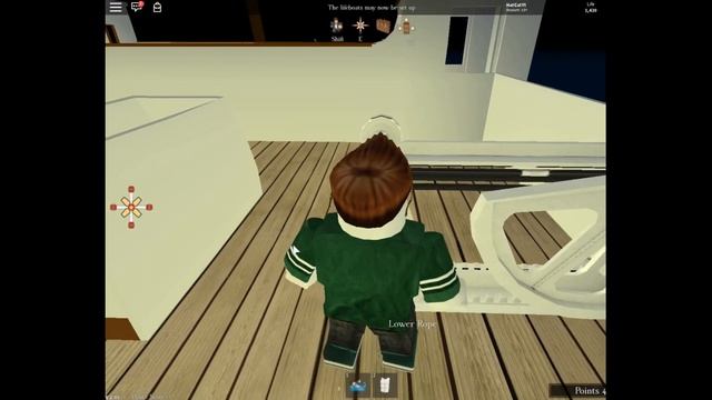 №4 Мы тонем на титанике(Roblox Titanic 2.0)!/Roblox смотреть онлайн
