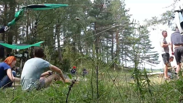 Неман. Туристический слет. Часть 1 смотреть онлайн