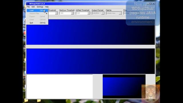 Another way to convert SubRip (.srt) to VobSub (.idx/.sub) format смотреть онлайн