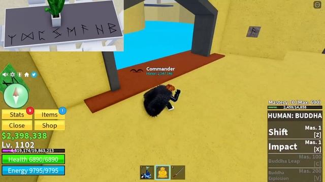 I COMPLETED All Quest to Evolved V2 Race in Blox Fruits! FISHMAN? смотреть онлайн