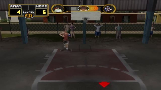 I Played the worst basketball game of all time... смотреть онлайн