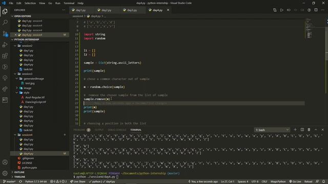 Session 5 Day 3: Python (A-Z) Basics to Advance | Python Tutorials for Beginners смотреть онлайн