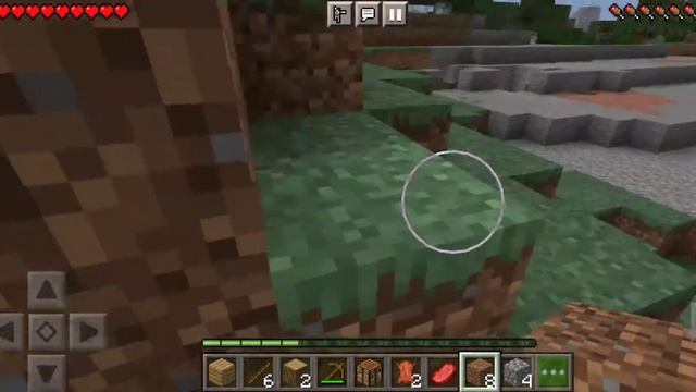 Playing Minecraft Because Yes ?