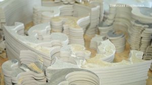 Резчик керамических и фарфоровых изделий