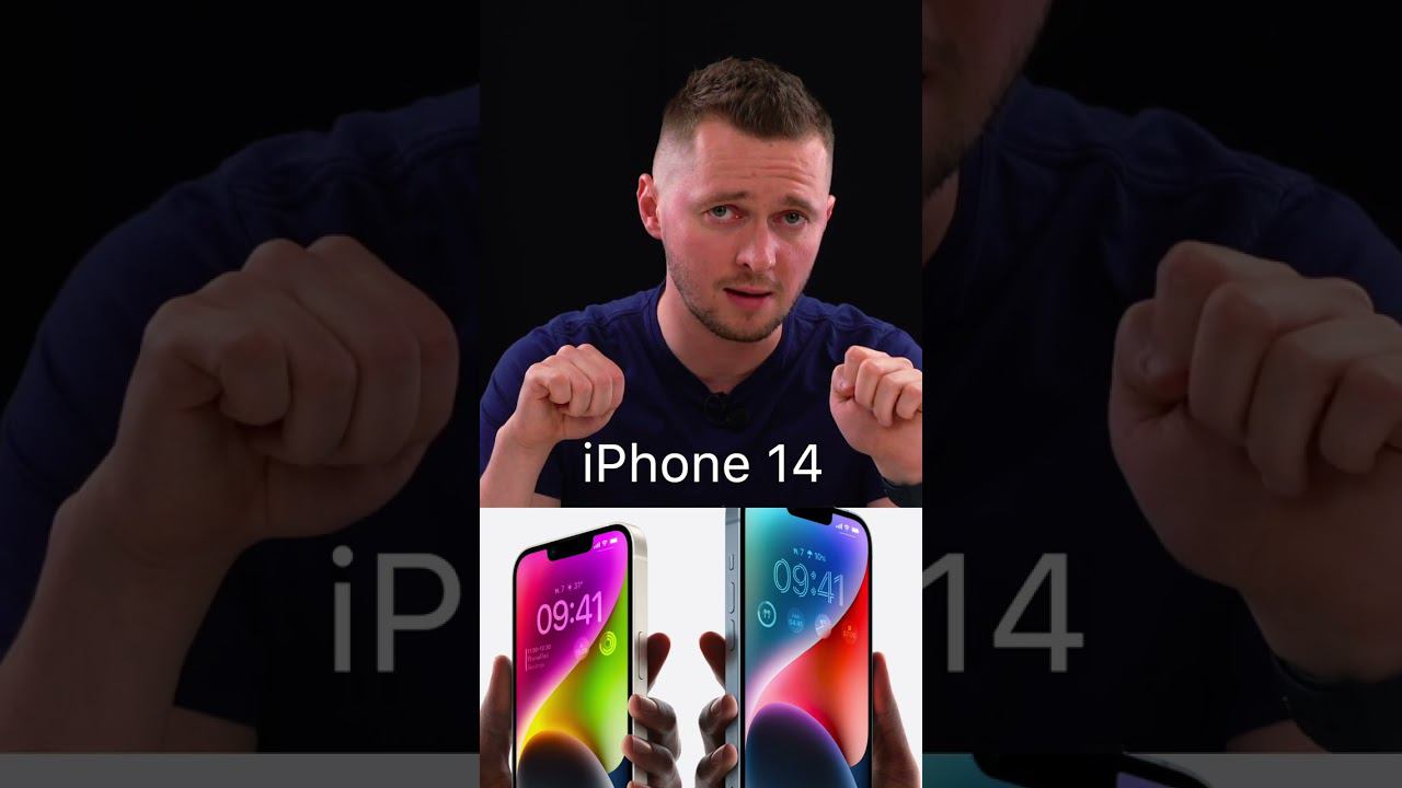 iPhone 14 за 30 секунд. Стоит ли покупать? Краткий обзор от магазина UralCases.ru смотреть онлайн