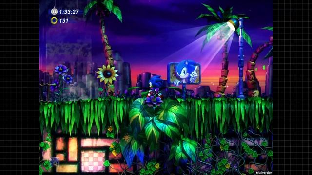 [Longplay/Fangame] Sonic Fan Remix (w/ Chemical Plant) смотреть онлайн
