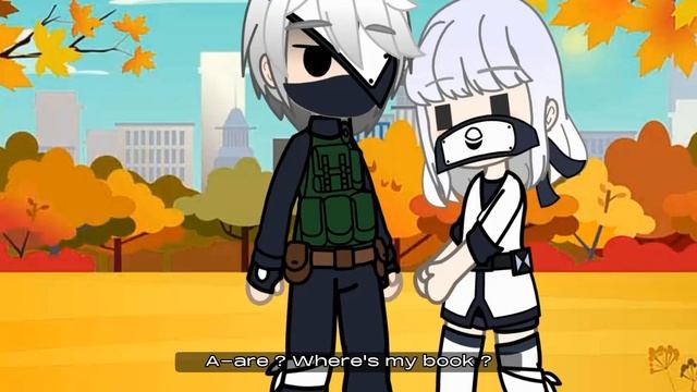 Kakashi and Y/N exchange souls ? ?????? | Kakashi x Y/N | Gacha Club смотреть онлайн