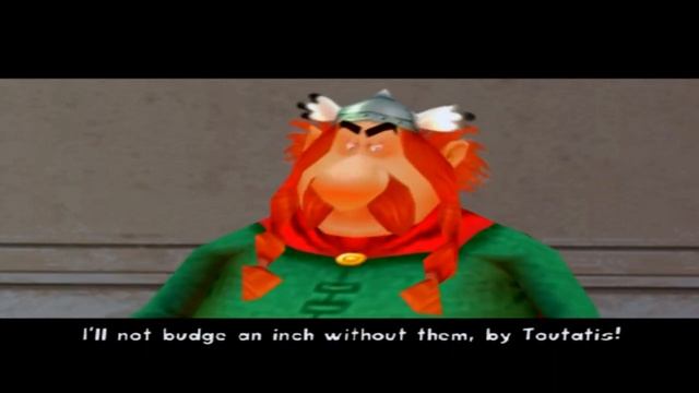 Asterix & Obelix XXL [PS2] - (Walkthrough - Revisited) - Part 10: Rome - {End} смотреть онлайн