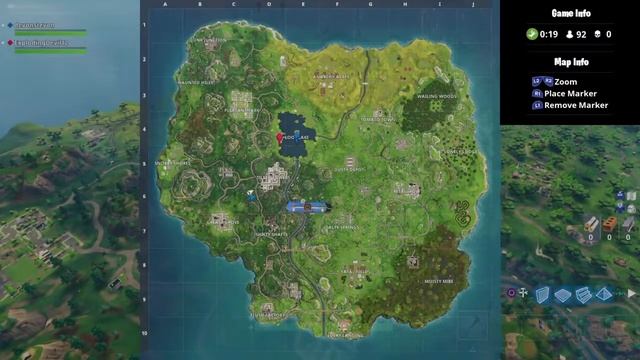 Fortnite s3 Gameplay смотреть онлайн