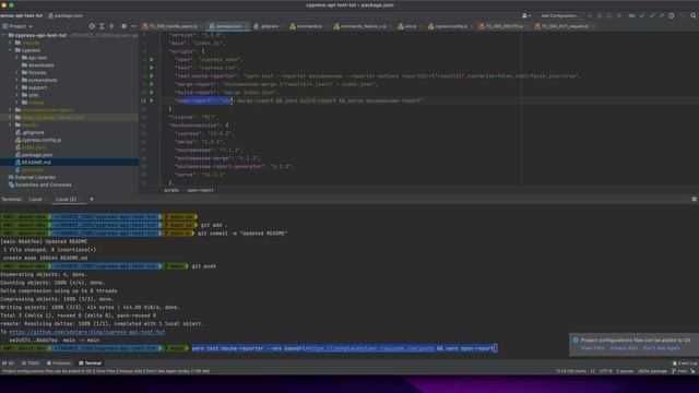 Cypress for beginners | Setup Jenkins to run and display report with HTML Publisher plugin смотреть онлайн