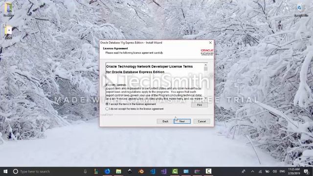 Instalación De Oracle 11g смотреть онлайн