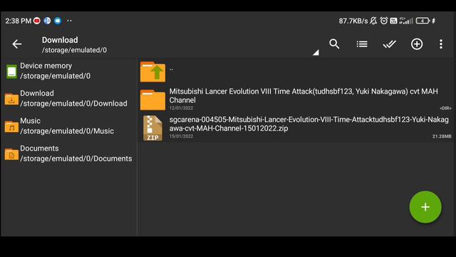How To Install Mitsubishi Lancer Car Mod In BUSSID || Bus Simulator Indonesia Car Mod смотреть онлайн