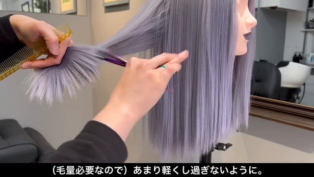 【ジョジョ】美容師がアバッキオの髪型を本気で再現してみた / How to make Abbacchio's hair смотреть онлайн