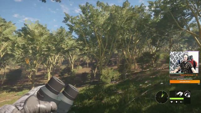 theHunter Call of the Wild™ | прохождение | Саванна 10 стрим. смотреть онлайн