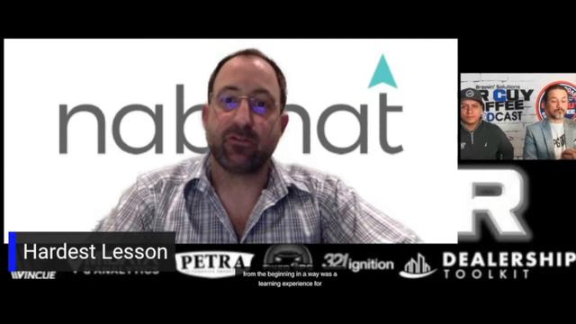 Jason Silberberg on Car Guys and Coffee with Fred and Lou смотреть онлайн