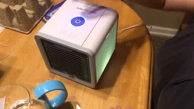 Arctic Air Personal Air Conditioner Review