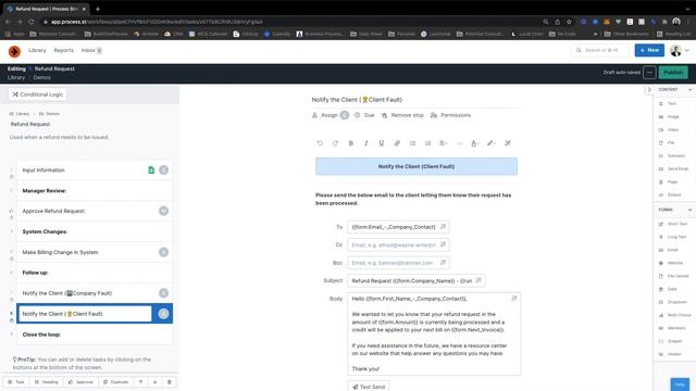 Process Street Review & Tutorial - In Depth [2022] - From a long time user & consultant! смотреть онлайн