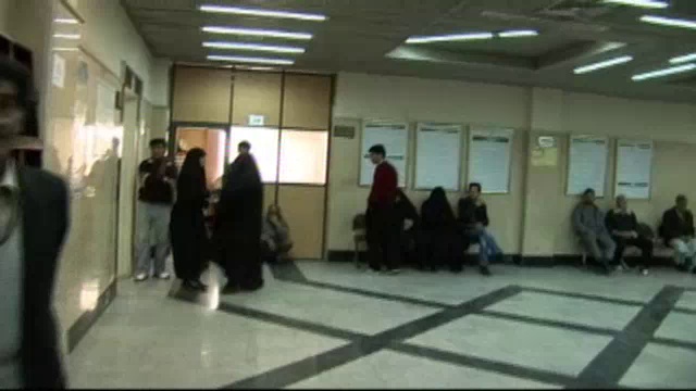 Iran - Die Scheidung смотреть онлайн