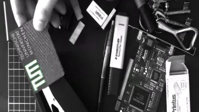 Perspective template matching of an id card смотреть онлайн