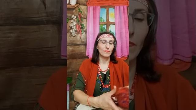я, Баба Йога Ольга, жду вас в гостях, да на радостях! смотреть онлайн