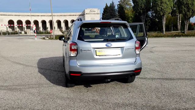 SUBARU FORESTER 20I BI-FUEL STYLE GANCIO TRAINO смотреть онлайн