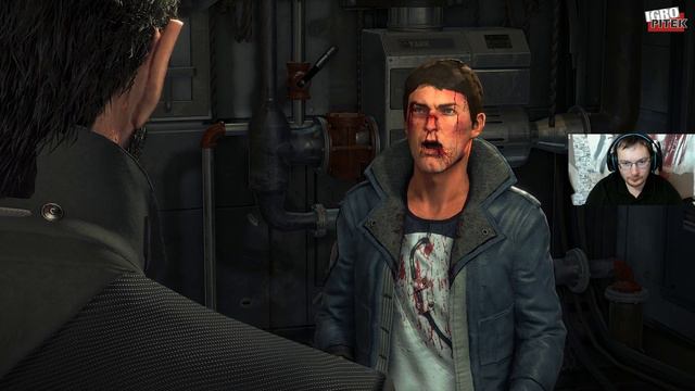 КОМЛЕКС «УТУЛЕК» - Deus Ex Mankind Divided#18 смотреть онлайн