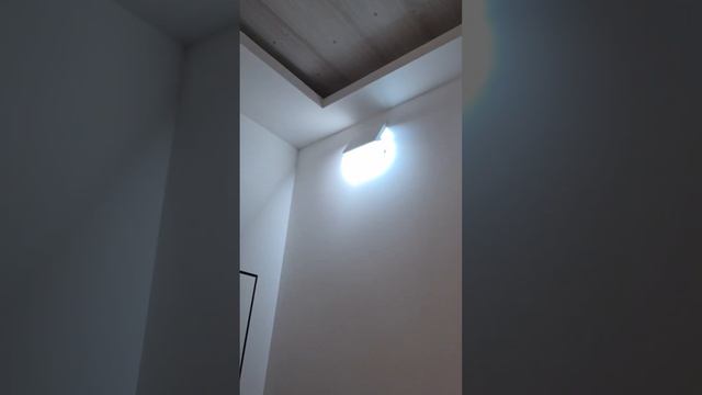 Тестируем работу двери для проектора #construction #bathroom #design #interiordesign #realestate смотреть онлайн