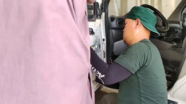 FIAT DOBLO : REPLACEMENT OF WINDOW MOTOR ( MECHANISM) смотреть онлайн