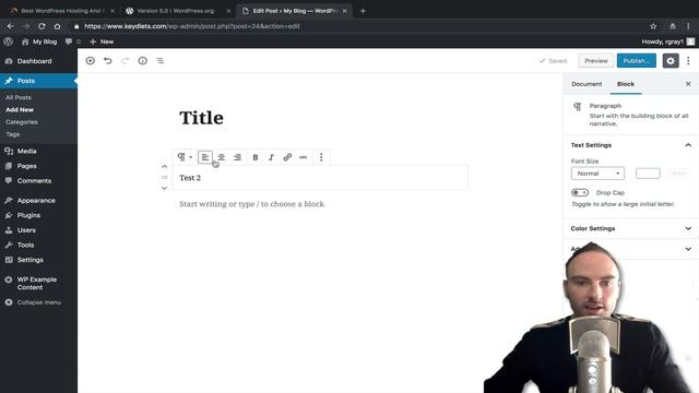 How To Get The Classic WordPress Editor Back In One Click смотреть онлайн