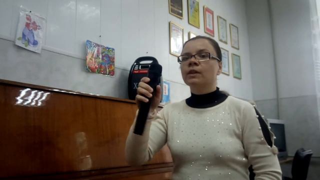 Тема: « Робота з мікрофоном» (для дітей 7-9 років) смотреть онлайн