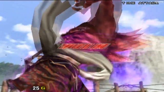 Xbox Series S | Tekken 5 (PS2) on XBSX2 смотреть онлайн