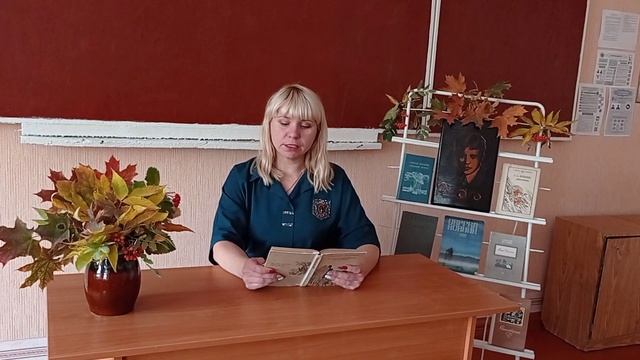 Библиочеллендж "Читаю творчество Сергея Есенина" смотреть онлайн