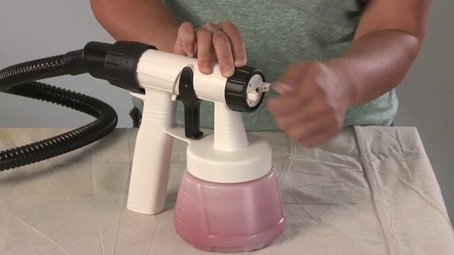 Wagner Home Decor Sprayer Painting смотреть онлайн