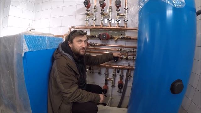 Котельная редкая по красоте и функциональности. смотреть онлайн