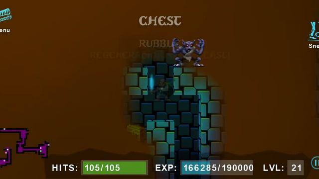 Sword Of Fargoal - Reaching the sword and beating the game смотреть онлайн