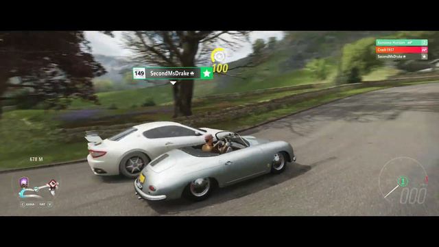 Новая тачка Ярика!!! | WEELSPIN Forza Horizon 4 #6 смотреть онлайн