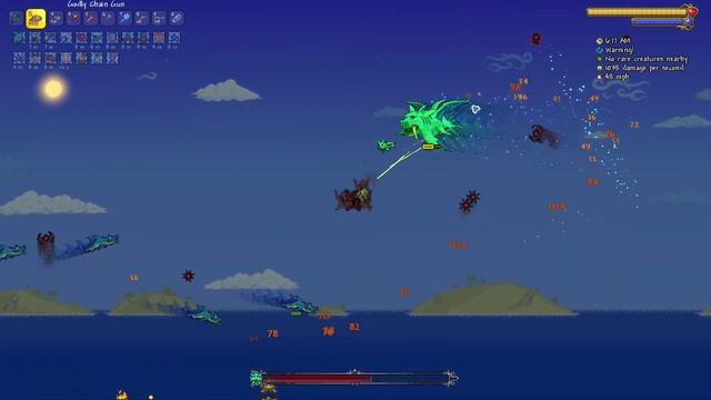 Duke Fishron Master Mode Guide | Terraria 1.4 смотреть онлайн